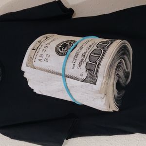 2monkeys t shirt size LG